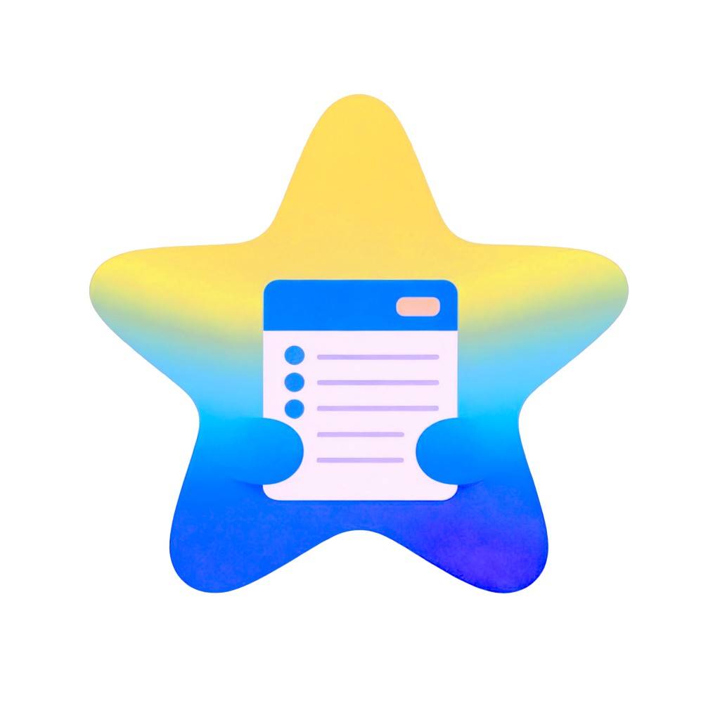 星阑随记Logo
